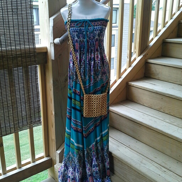 none Dresses & Skirts - Summer Fun Maxi 👗(Price Drop 1hr.)